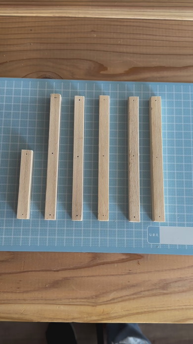 ペンダントライトハンガーのDIY