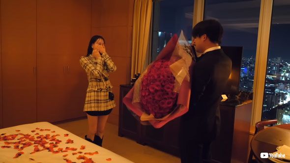 なこなこカップル