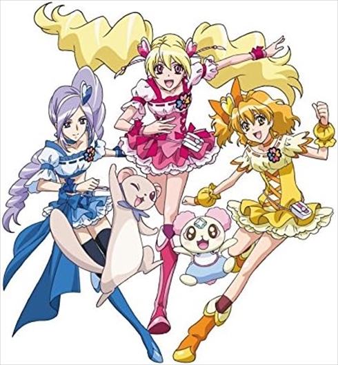 フレッシュプリキュア！