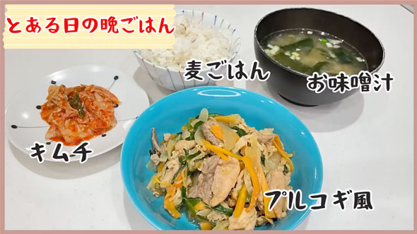 1週間分の冷凍おかずのレシピ