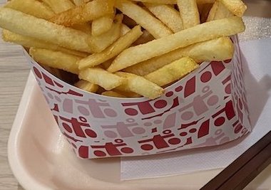 ポッポのポテト