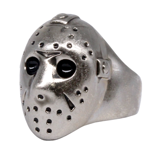 13日の金曜日　METAL RING COLLECTION