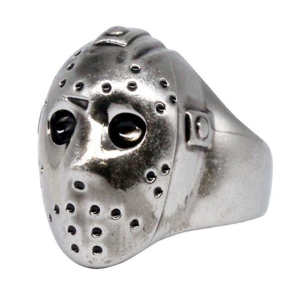 13日の金曜日　METAL RING COLLECTION