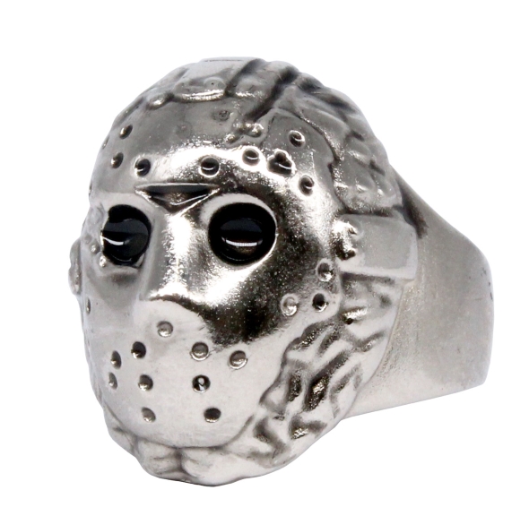 13日の金曜日　METAL RING COLLECTION