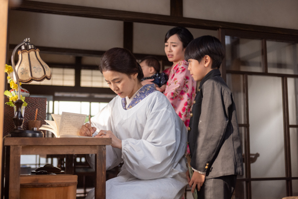 虎に翼第20回