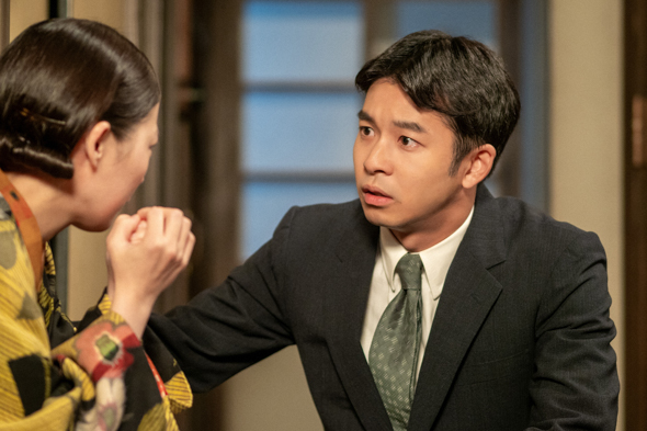 虎に翼第20回
