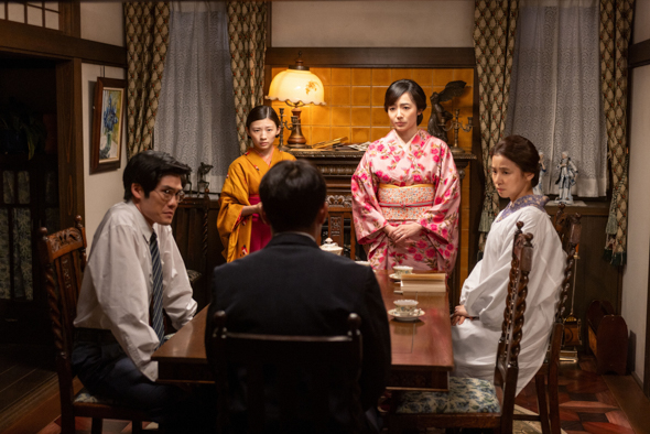 虎に翼第20回