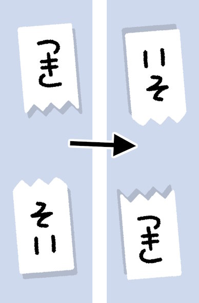 ねとらぼ　謎解き　たつなみ　すこしずるいパズル