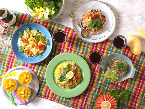 成城石井 タイフードフェア