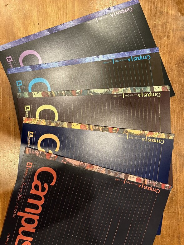 マステノート02