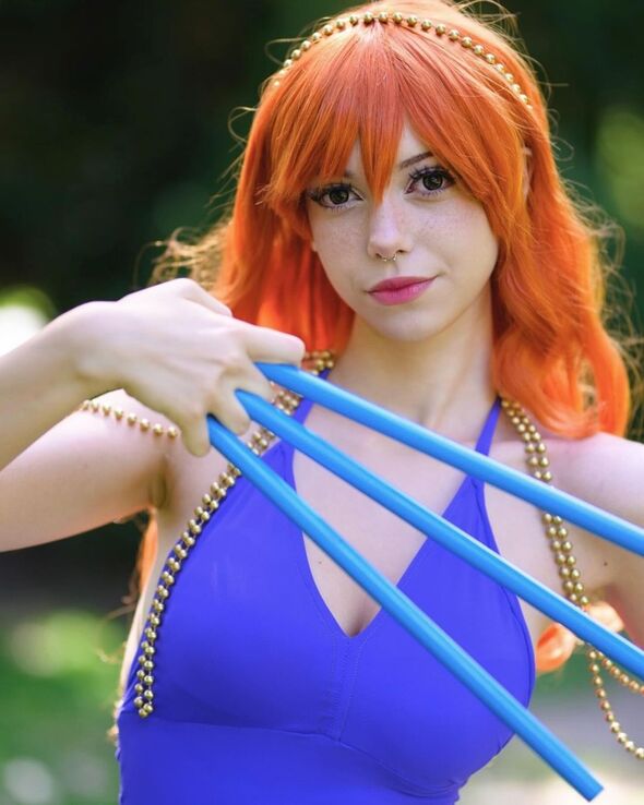 ナミコスプレ02