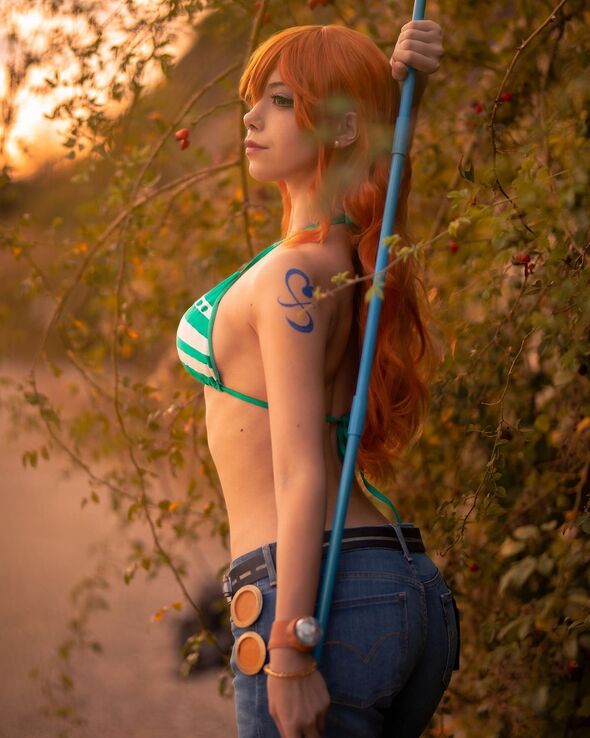 ナミコスプレ06