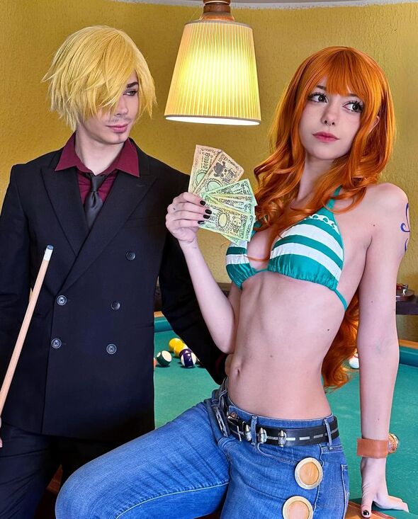 ナミコスプレ08