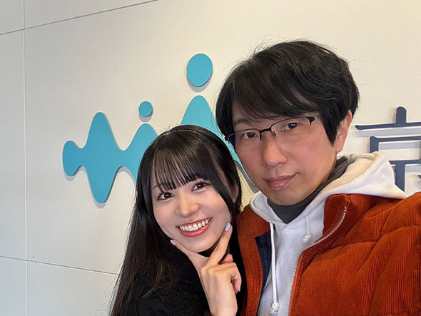 元アイドルとファン夫婦の写真2