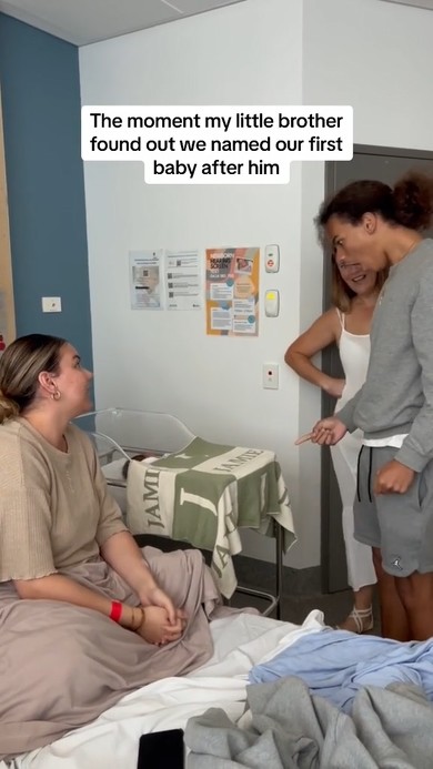 ブランケットの名前を見て