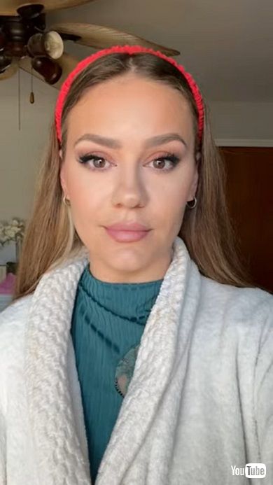 バービーみたいな鼻になるメイクの作業工程