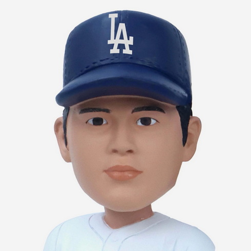 大谷翔平 山本由伸 バブルヘッド