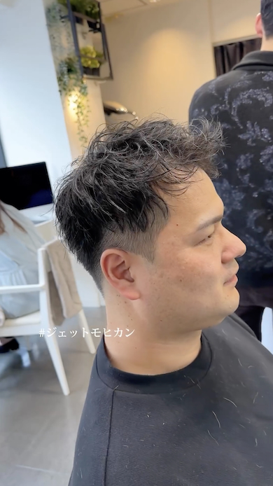 ジェットモヒカン
