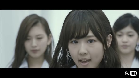 AKB48時代の内山奈月