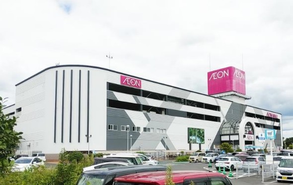 イオンモール倉敷