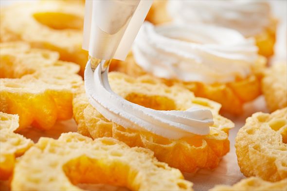 ホイップクリーム