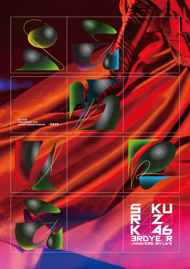 「3rd YEAR ANNIVERSARY LIVE at ZOZO MARINE STADIUM」