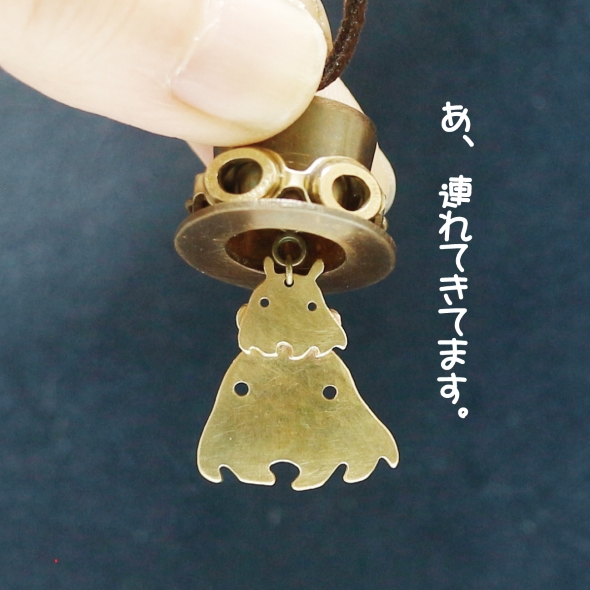 親子のメンダコ