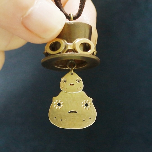 子連れタンゴウオ