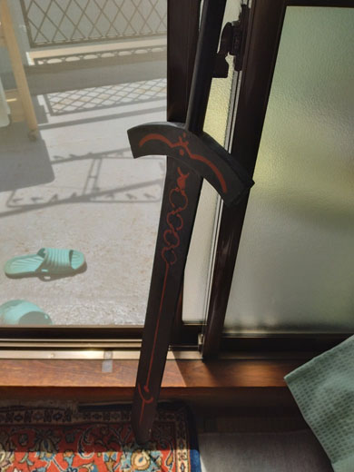 約束された勝利の剣