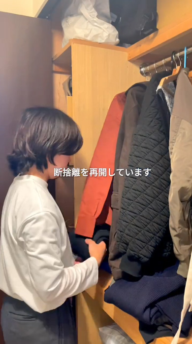 もう一度頑張る投稿者