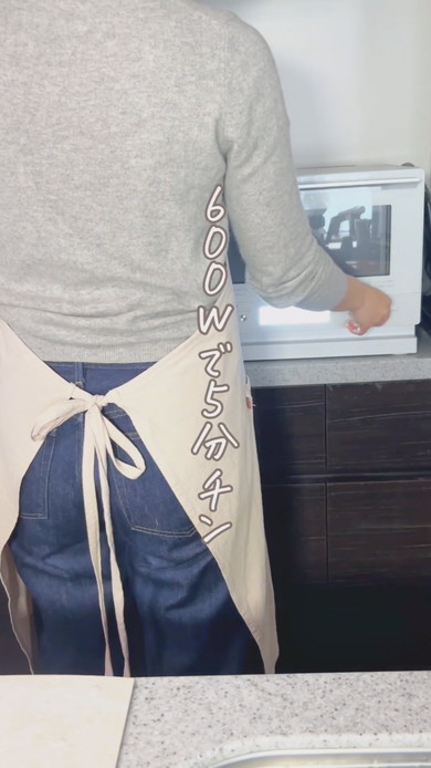 給食で人気のメニューを「春雨サラダ」を再現した調理方法