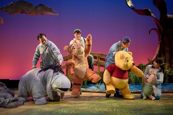 くまのプーさん