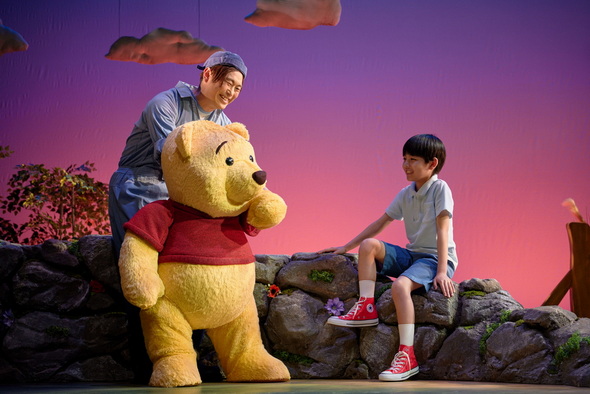 ミュージカル プーさん