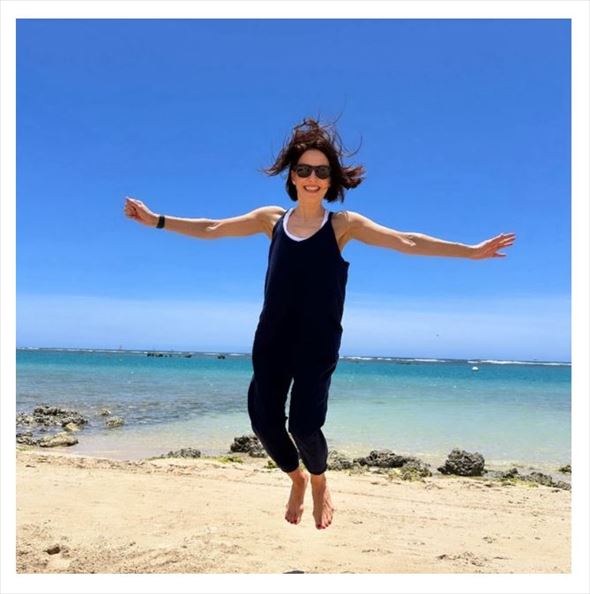 リサ・ステッグマイヤーの現在