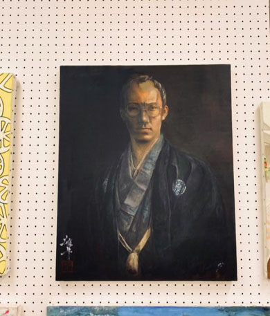 丁髷