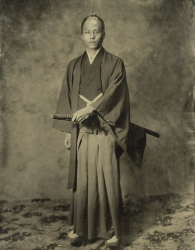 丁髷