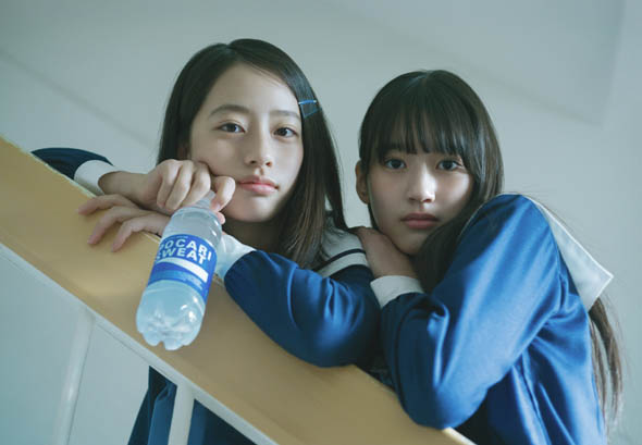 ポカリスエットの新CM「潜在能力は君の中。」