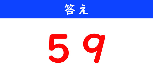 ねとらぼ　今日の計算