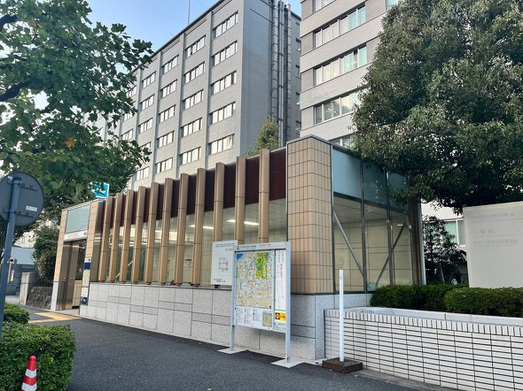 東京メトロ霞ケ関駅