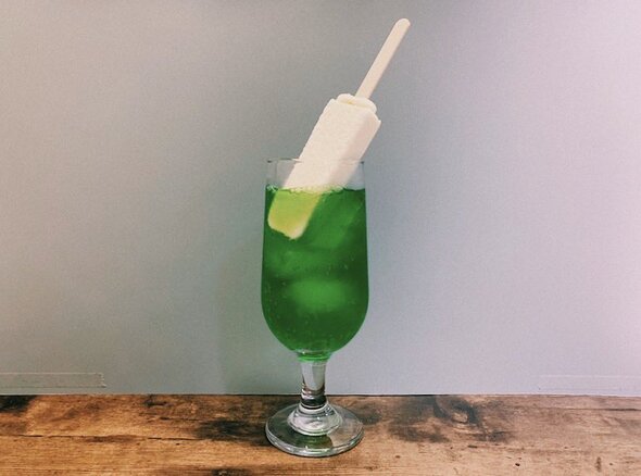 洗い物がダルい人のためのクリームソーダ05