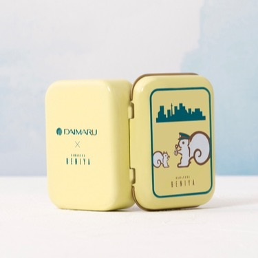 鎌倉名物「クルミッ子」の百貨店限定「ミニ缶」がめちゃくちゃ