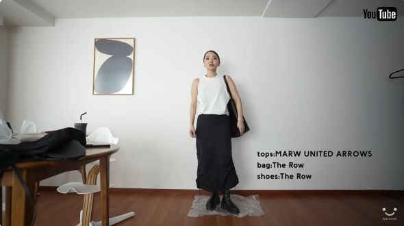 かんだまが買ったしまむらのカーゴスカート