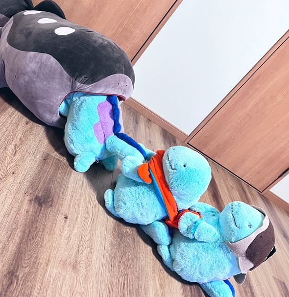 ヌオーのおおきなかぶ