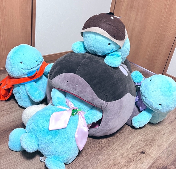 ヌオーのおおきなかぶ