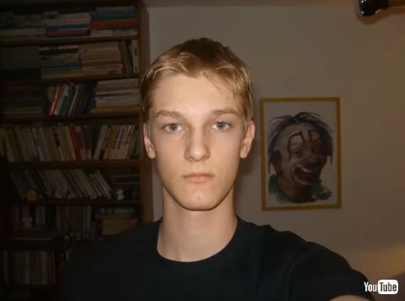 4年間の彼の人生