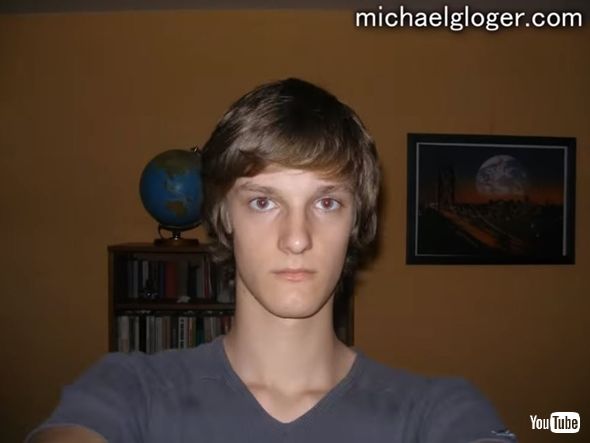 4年間の彼の人生