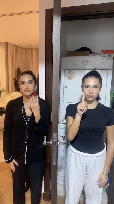 双子が一致しないケース