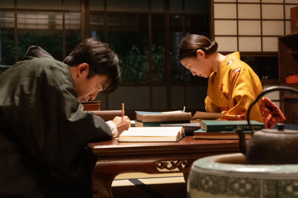 NHK連続テレビ小説「虎に翼」