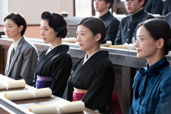 NHK連続テレビ小説「虎に翼」