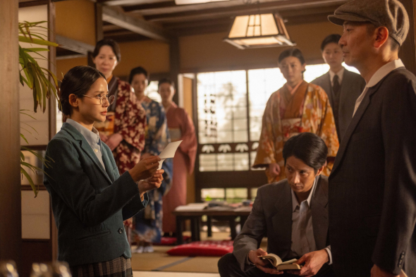 NHK連続テレビ小説「虎に翼」